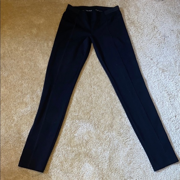 NWOT Vera Wang Black Pants. Simply Vera. Size XS - Picture 3 of 5